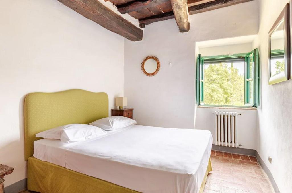 Villa Il Poggio Greve in Chianti Exterior foto